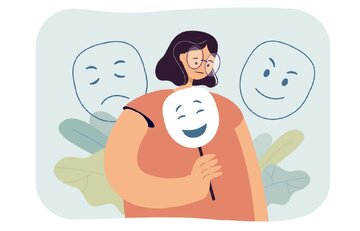 آیا به خودتان دروغ میگویید؟