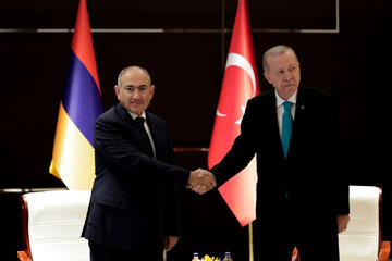 آیا پیروزی پاشینیان صلح را به ارمغان میآورد؟ / باکو و آنکارا از آشتی طفره میروند / دلیل بیمیلی ترکیه به آشتی با ارمنستان