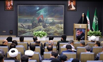 ابراهیم حاتمیکیا: زندگی حاج یونس در سایه حاج قاسم مکتوم مانده بود