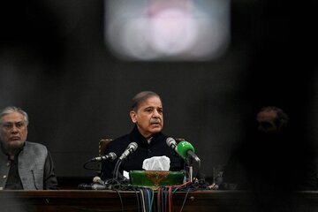 ادعای رسانه پاکستانی: شهباز شریف امروز عازم سوئیس می شود