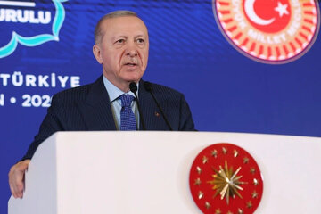 اردوغان: ما هم در معرض تهدید هستیم؛ حملات اسرائیل را برنمی تابیم