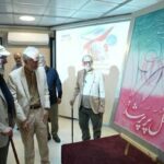 از دل اندوه تا بوم هنر؛ روایت یک هنرمند از شهدای کودک میناب