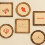 از پرچم تا ظروف خانگی؛ گسترش نمادهای ایرانی در زندگی مردم