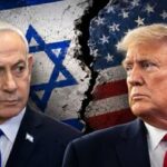 افشاگری نیویورک تایمز درباره انتقاد تند ترامپ از نتانیاهو