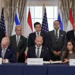 افشای پیوست امنیتی «مخفی» در توافق بین لبنان و اسرائیل: دولت لبنان به اسرائیل اجازه فعالیت آزاد داد/ اگر لبنان توافق را اجرا نکند جنگ سوم آغاز میشود