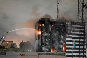 افشین علاء: تحت تأثیر قرار گرفتم که برادرزاده سیاوش قمیشی، از عمویش خواست از ظالمان برائت جوید