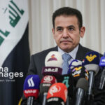 الاعرجی: بغداد از پرداخت عوارض در تنگه هرمز مستثنی است