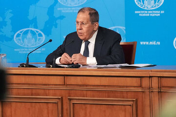 انتقاد تند لاوروف از تجاوز غیرقانونی و بیدلیل آمریکا و اسرائیل به ایران / تمام چیزهایی که امروز از ایران مطالبه میشود قبل از جنگ وجود داشت