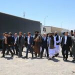 انتقال ۴۰۸ زندانی افغان از ایران به افغانستان
