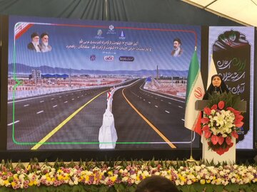 اهمیت کریدور شمال–جنوب و تسریع در تکمیل آزادراه قم/بهرهبرداری از قطعه ۱۲ کیلومتری با مشارکت بخش خصوصی