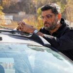 اکران فیلمی با بازی سام درخشانی و فریبا نادری بعد از محرم