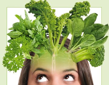 با این مواد غذایی توان ذهنیتان را افزایش دهید