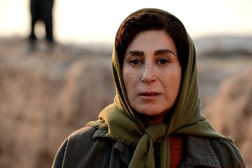 ببینید| فاطمه معتمدآریا از تفاوت سینمای قبل و بعد از انقلاب میگوید