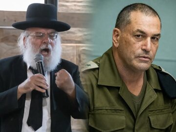 بحران سربازی اجباری در اسرائیل وارد مرحله جدید شد؛ حمله تند مخالفان به رئیس ستاد ارتش