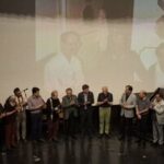 برگزاری جشن تولد نوازنده پیشکسوت کمانچه در کانون «زمستان»