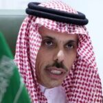 بن فرحان مدعی لزوم بازسازی اعتماد میان ریاض و تهران شد