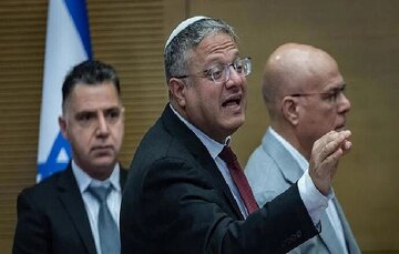بن گویر همزمان با آغاز مذاکرات ایران و آمریکا: لبنان باید زمین بازی اسرائیل باشد