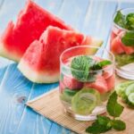 بهترین مواد خوراکی برای خنک ماندن در تابستان