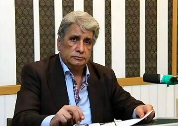 بهروز رضوی درگذشت