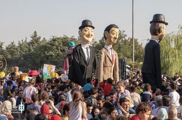 تمدید مهلت ارسال آثار به بیستویکمین جشنواره تهران- مبارک