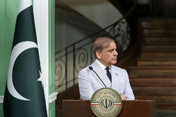 توافق نخستوزیر پاکستان و امیر قطر درباره حفظ تفاهم میان ایران و آمریکا