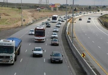 ثبت بیش از ۲۰ میلیون تردد بین استانی در خراسان شمالی طی سال گذشته