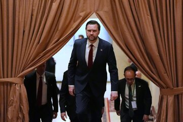 جی دی ونس متهم شد؛ او طرح سرنگونی نظام ایران را برای اردوغان افشا کرده بود