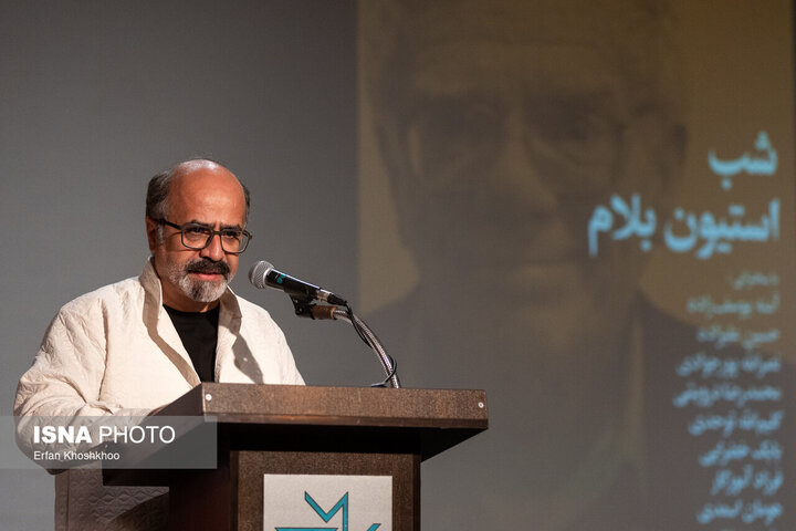 حسین علیزاده: اگر قرار است شلاقی بر هنرمندی فرود آید، سهم من را هم حساب کنید