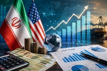 حمایت از تولید صنعتی اولویت باشد/ عزتی: سرمایهگذاری ۳۰۰ میلیارد دلاری، گشایشی بزرگ در اقتصاد ایران است