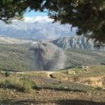 حملات جدید رژیم صهیونیستی به جنوب لبنان