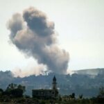 حمله تازه اسرائیل به لبنان؛ تاکنون ۵ نفر شهید شدند