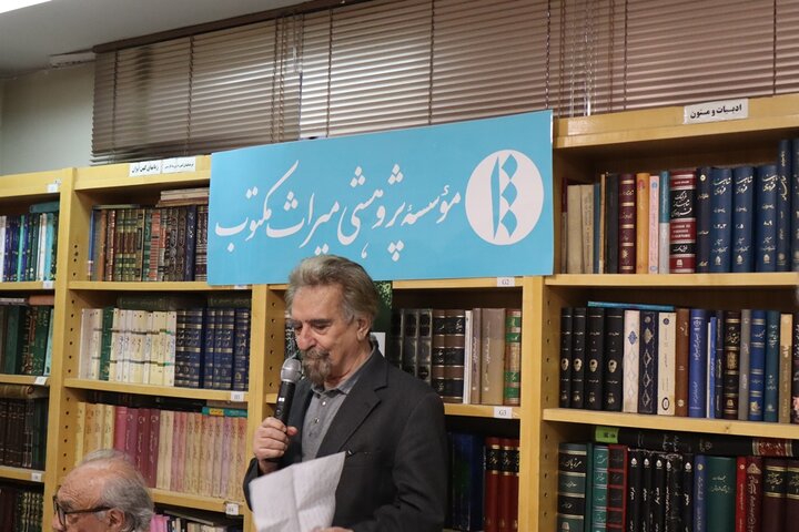 در ستایش دانش و وارستگی؛ بزرگداشت احمد مهدوی دامغانی برگزار شد