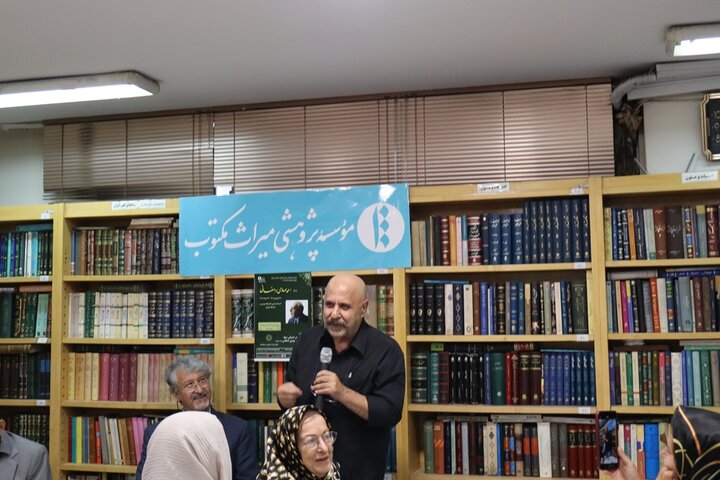 در ستایش دانش و وارستگی؛ بزرگداشت احمد مهدوی دامغانی برگزار شد