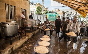 دستورالعمل بهداشتی توزیع نذورات و اطعامدهی محرم و صفر ابلاغ شد