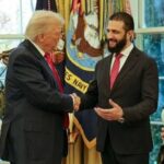 دعوت از «الجولانی» برای سفر دوباره به آمریکا