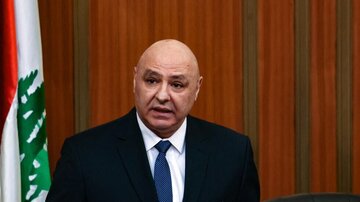 رئیس جمهور لبنان: گزینه دیگری جز مذاکره نداریم