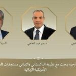 رایزنی تلفنی وزیر خارجه مصر با عراقچی و همتای پاکستانی