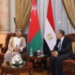 رایزنی مصر و عمان در خصوص تنگه هرمز