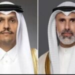 رایزنی وزرای خارجه قطر و کویت درباره توافق ایران و آمریکا