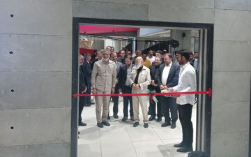 روایت روزهای جنگ در قاب ۱۱۰ عکس/ افتتاح نمایشگاه «تهران؛ خط مقدم مقاومت»
