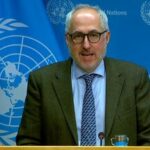 سخنگوی سازمان ملل: عملیات تخلیه بیش از ۱۱ هزار دریانورد در تنگه هرمز آغاز خواهد شد