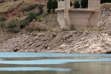 سدهای خراسان شمالی چقدر آب دارند؟
