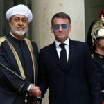عمان و فرانسه طیف وسیعی از توافقنامههای دوجانبه امضا کردند
