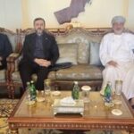 غریبآبادی از اولین نشست کمیته مشترک هرمز با طرف عمانی خبر داد