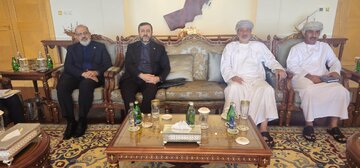 غریبآبادی از اولین نشست کمیته مشترک هرمز با طرف عمانی خبر داد