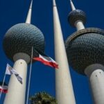 فعال شدن پدافندهای هوایی در کویت و بحرین