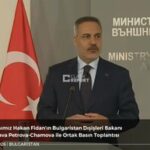فیدان: مذاکرات ایران و آمریکا تا آستانه توافق پیش رفته بود/ فورا به مذاکره برگردید و متن را تکمیل کنید/جنگ تمامعیار به سود هیچکس نیست