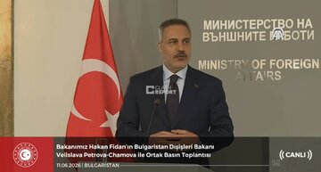 فیدان: مذاکرات ایران و آمریکا تا آستانه توافق پیش رفته بود/ فورا به مذاکره برگردید و متن را تکمیل کنید/جنگ تمامعیار به سود هیچکس نیست
