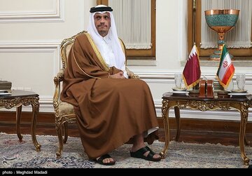 قطر: اکنون هدف ایجاد چارچوب امنیتی جدید میان ایران و کشورهای منطقه است