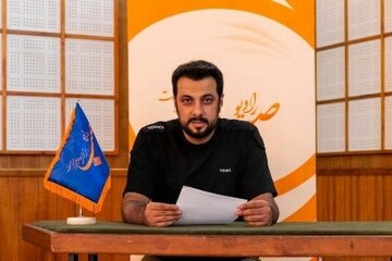 «قلب دروازهها»؛ برای حضور تیم ملی در جام جهانی/ با استفاده از هوش مصنوعی